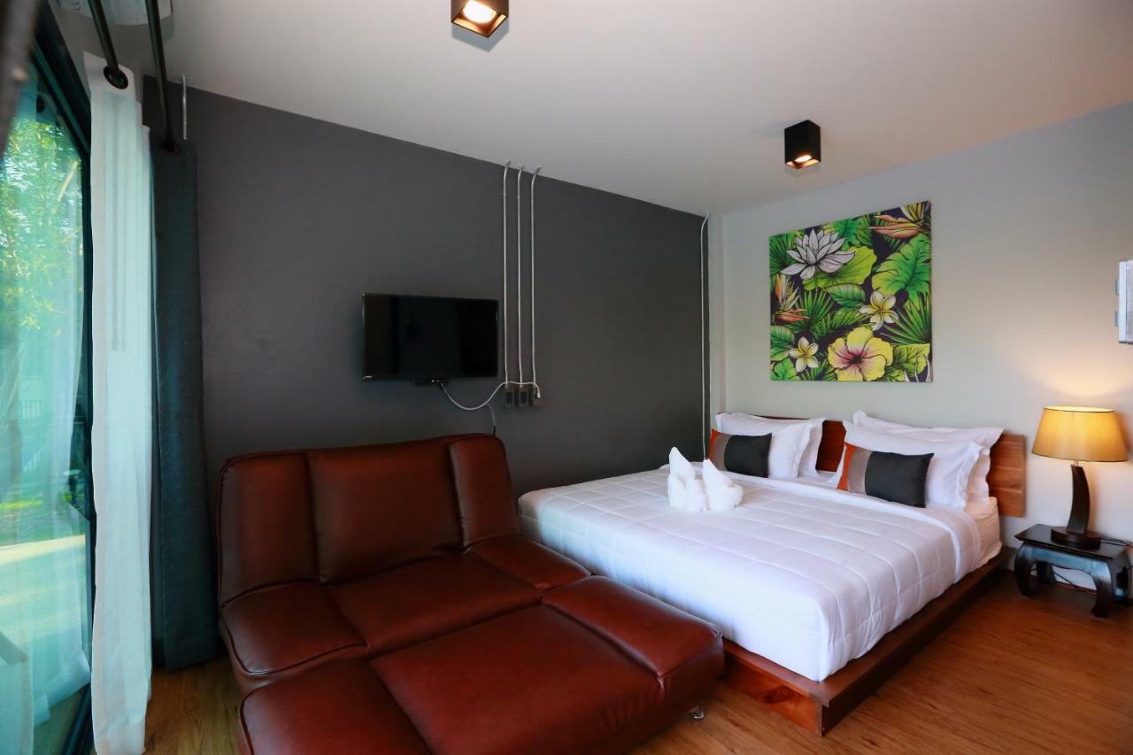Canvas Family Home Trat Buitenkant foto
